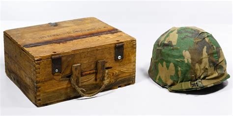 german ww2 metal boxes|World War 2 Ammo Box for sale .